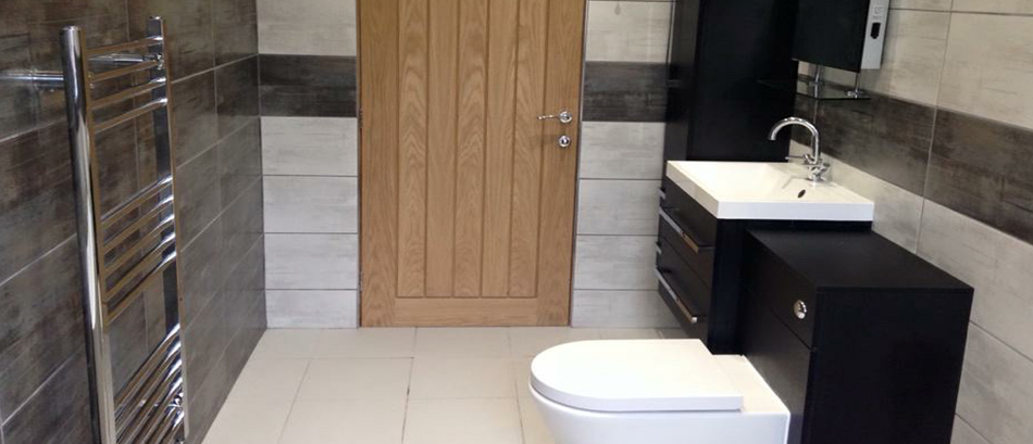 Bathrooms installations Oak Heart Joinery Lincolnshire 